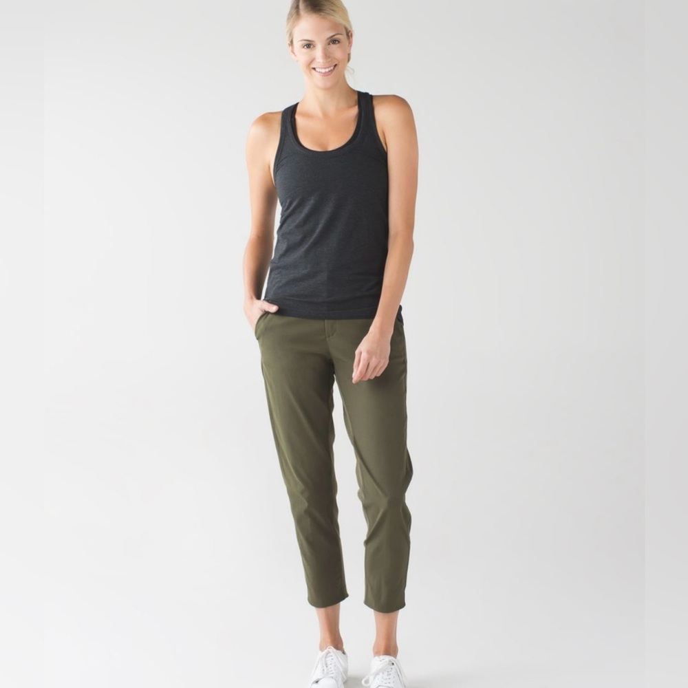 Lululemon &go City Trek Trouser